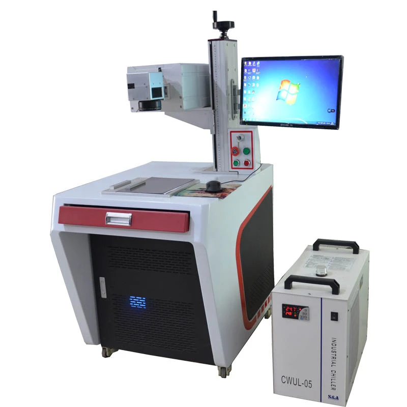 Desktop UV Laser Marking Machine