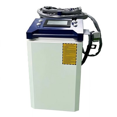 Laserytrengöringsmaskin